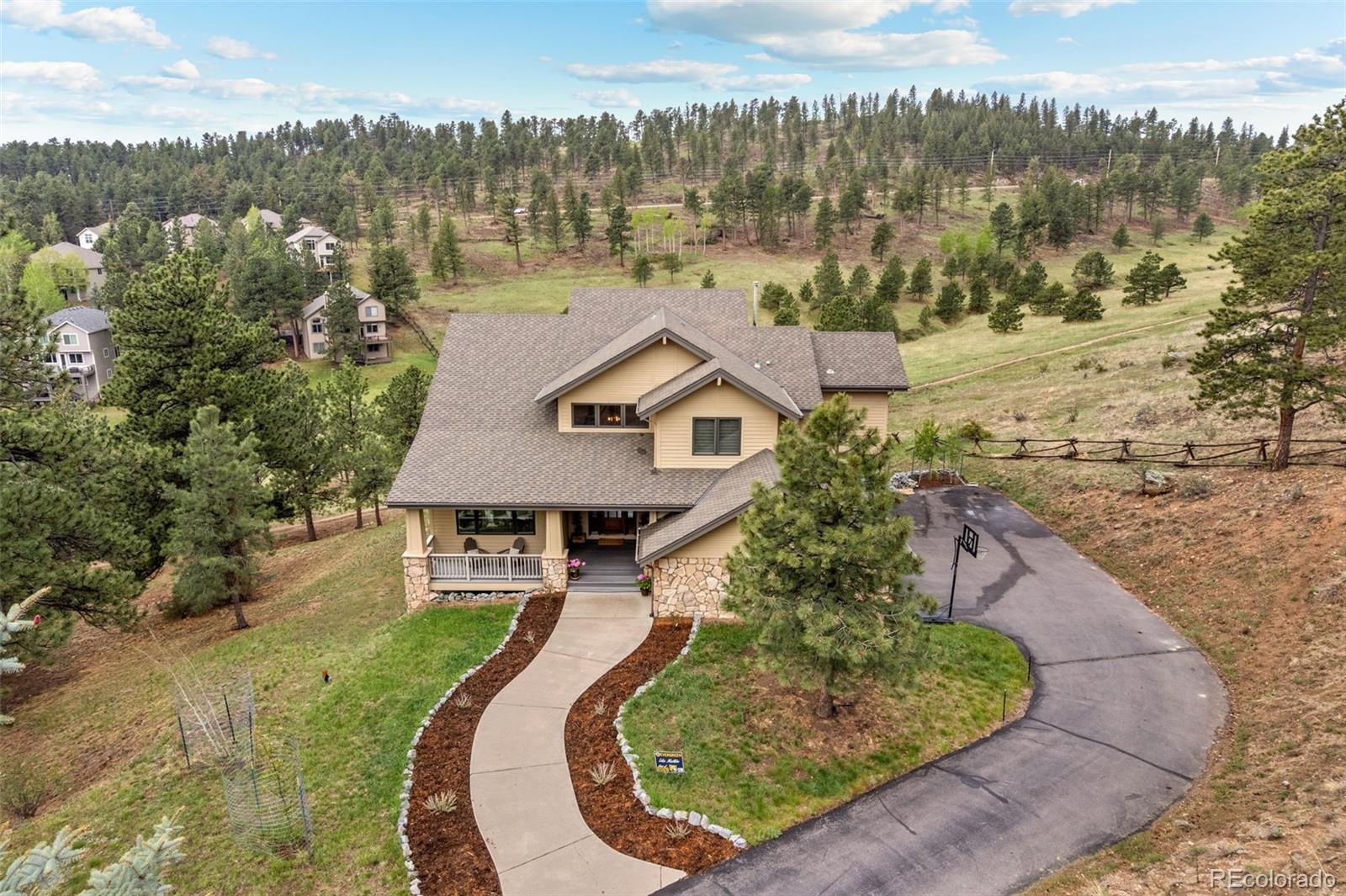 31494 Blackfeather Trail Evergreen CO 80439