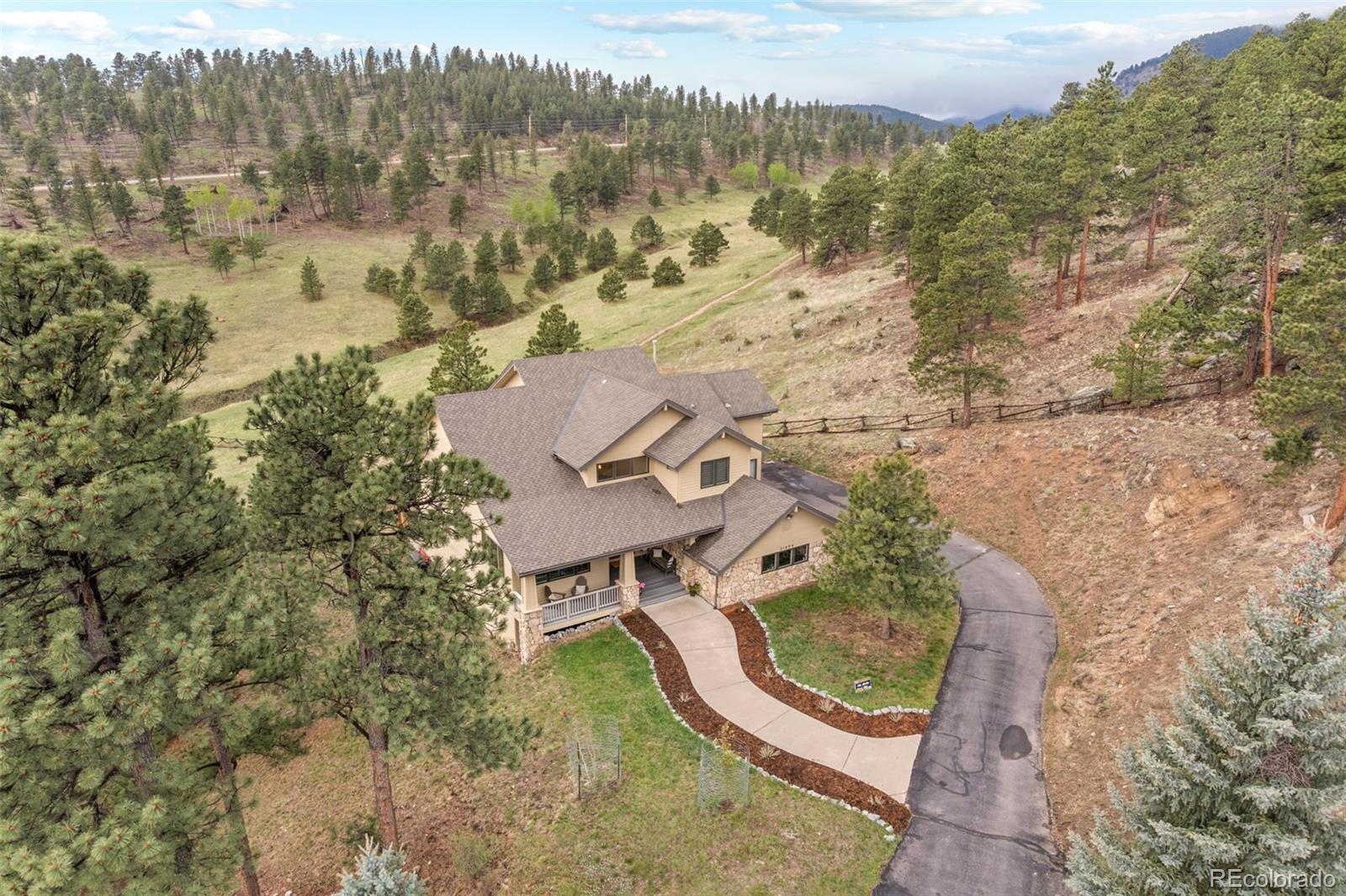 31494 Blackfeather Trail Evergreen CO 80439