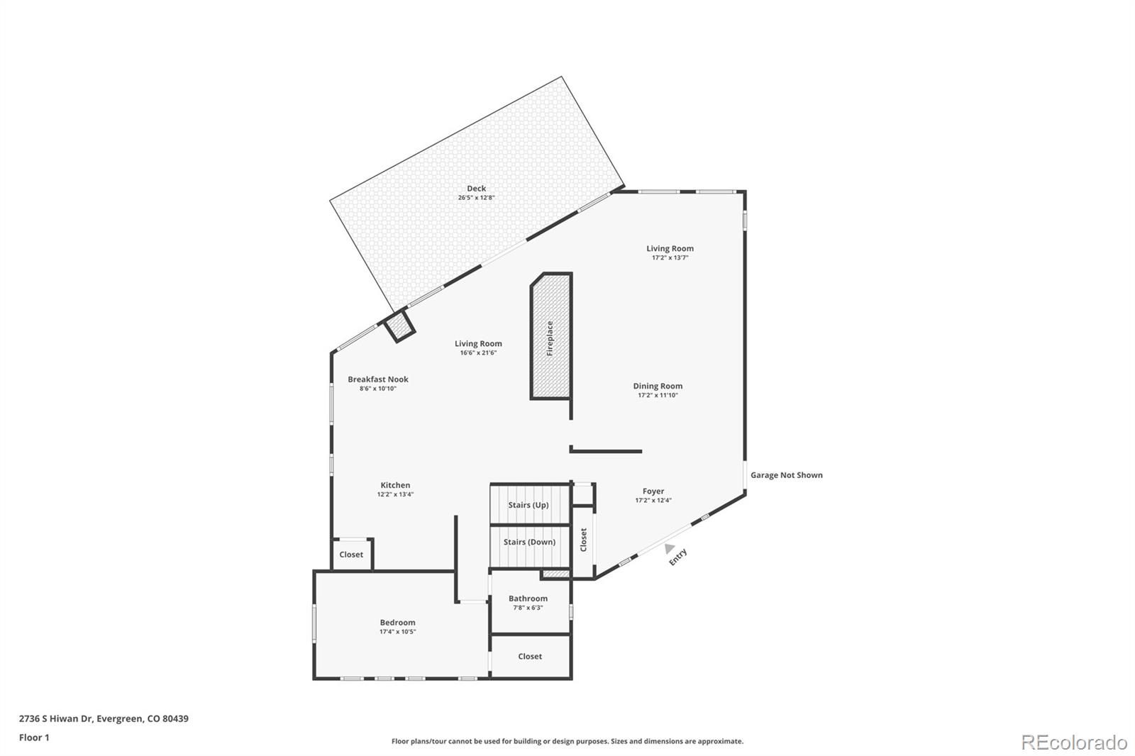 31494 Blackfeather Trail Evergreen CO 80439