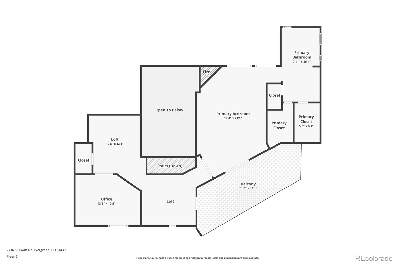 31494 Blackfeather Trail Evergreen CO 80439