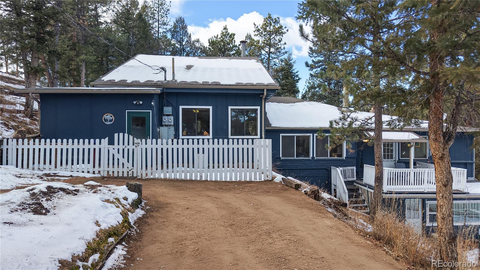 33988 Jenifer Road Pine CO 80470