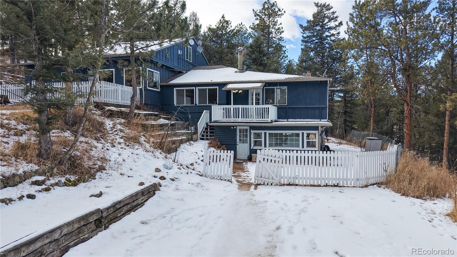 33988 Jenifer Road Pine CO 80470