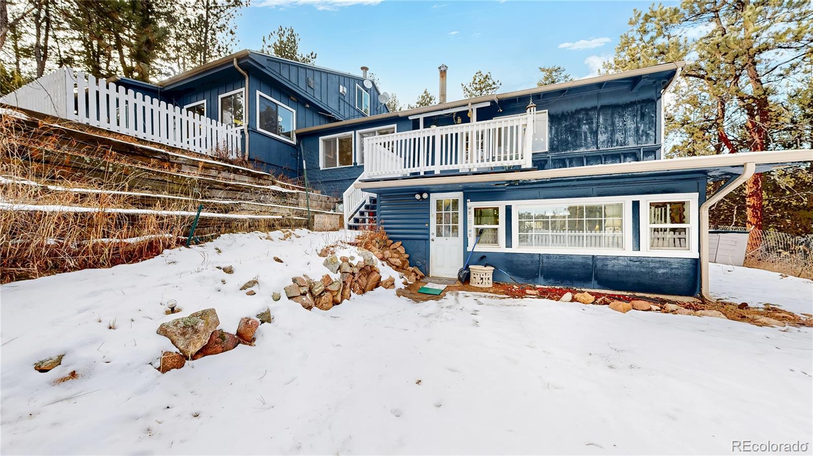 33988 Jenifer Road Pine CO 80470