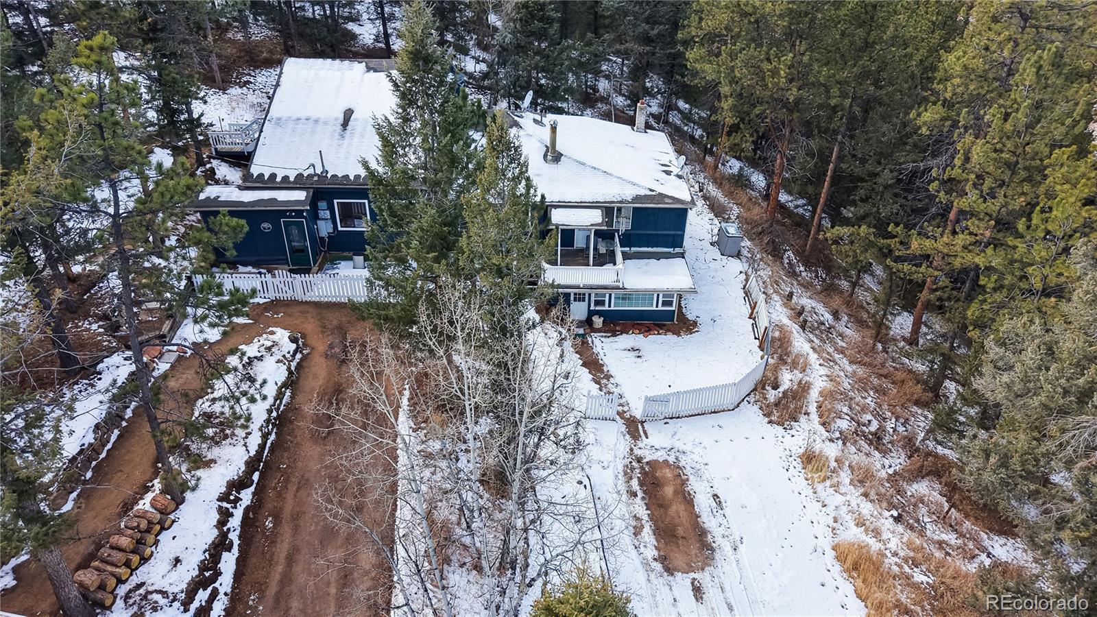 33988 Jenifer Road Pine CO 80470
