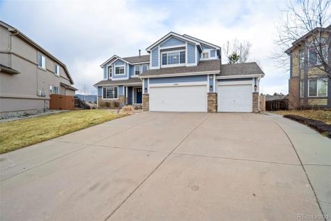 13860 Horsetail Terrace Colorado Springs CO 80921