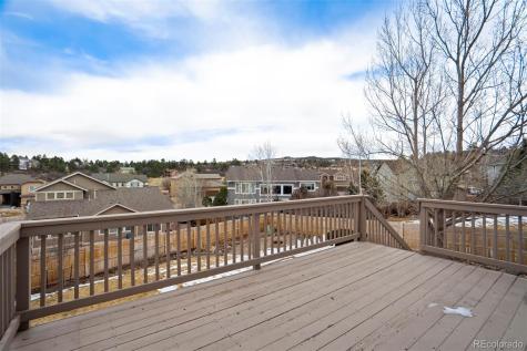 13860 Horsetail Terrace Colorado Springs CO 80921