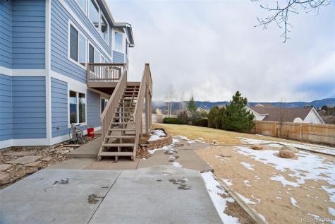 13860 Horsetail Terrace Colorado Springs CO 80921