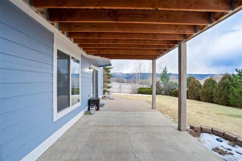 13860 Horsetail Terrace Colorado Springs CO 80921