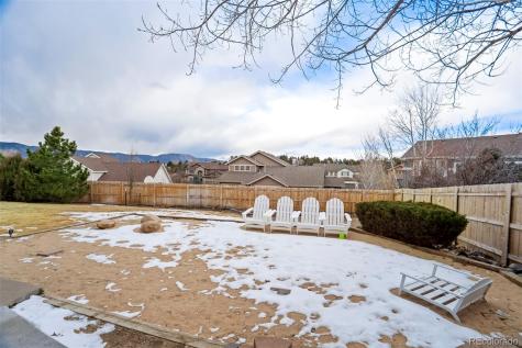 13860 Horsetail Terrace Colorado Springs CO 80921