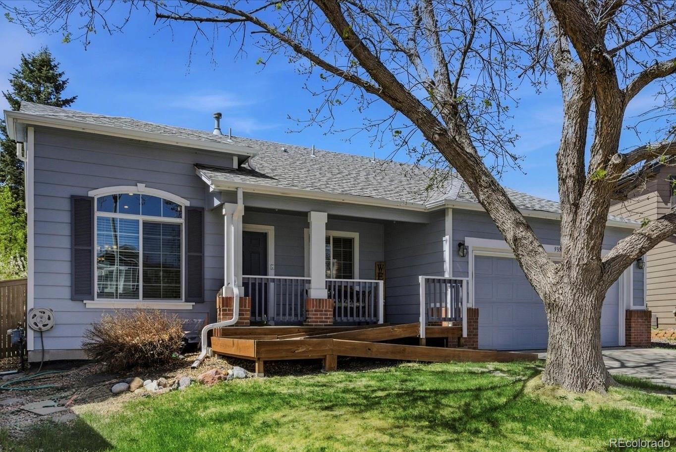 Highlands Ranch CO, 9357 Wolfe Place