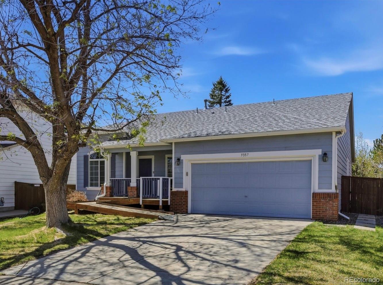 9357 Wolfe Place Highlands Ranch CO 80129