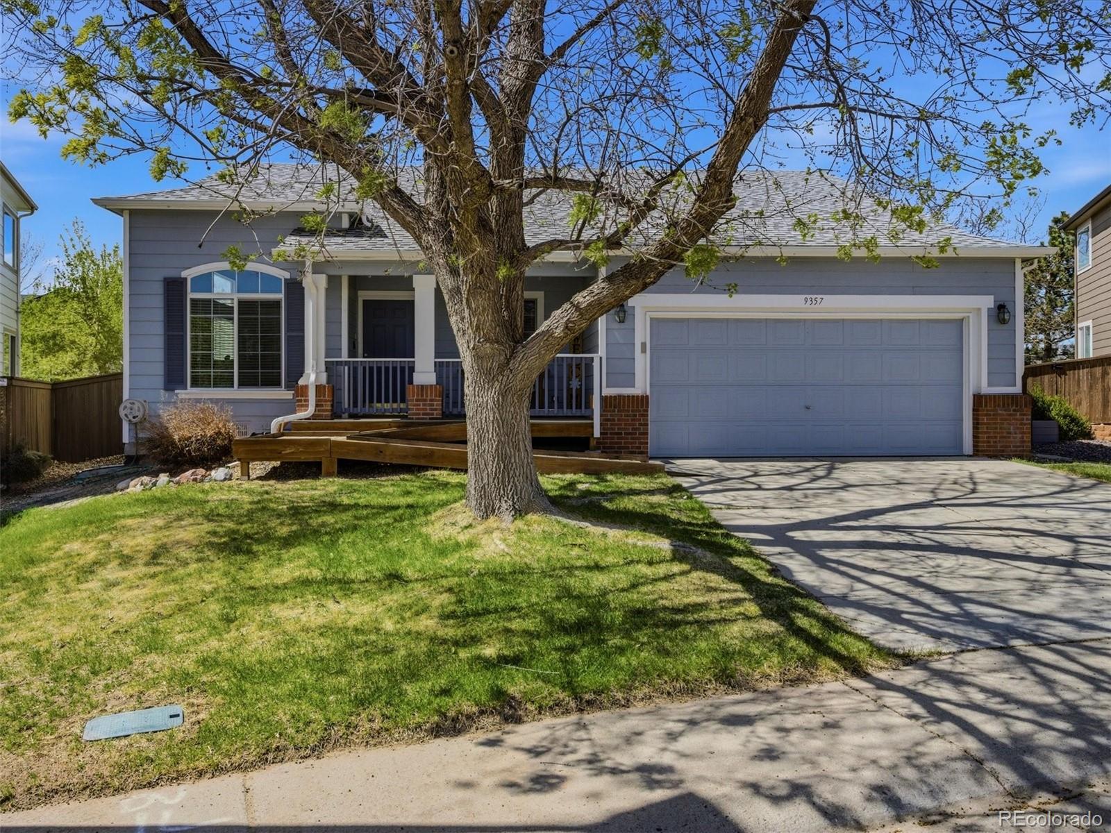 9357 Wolfe Place Highlands Ranch CO 80129