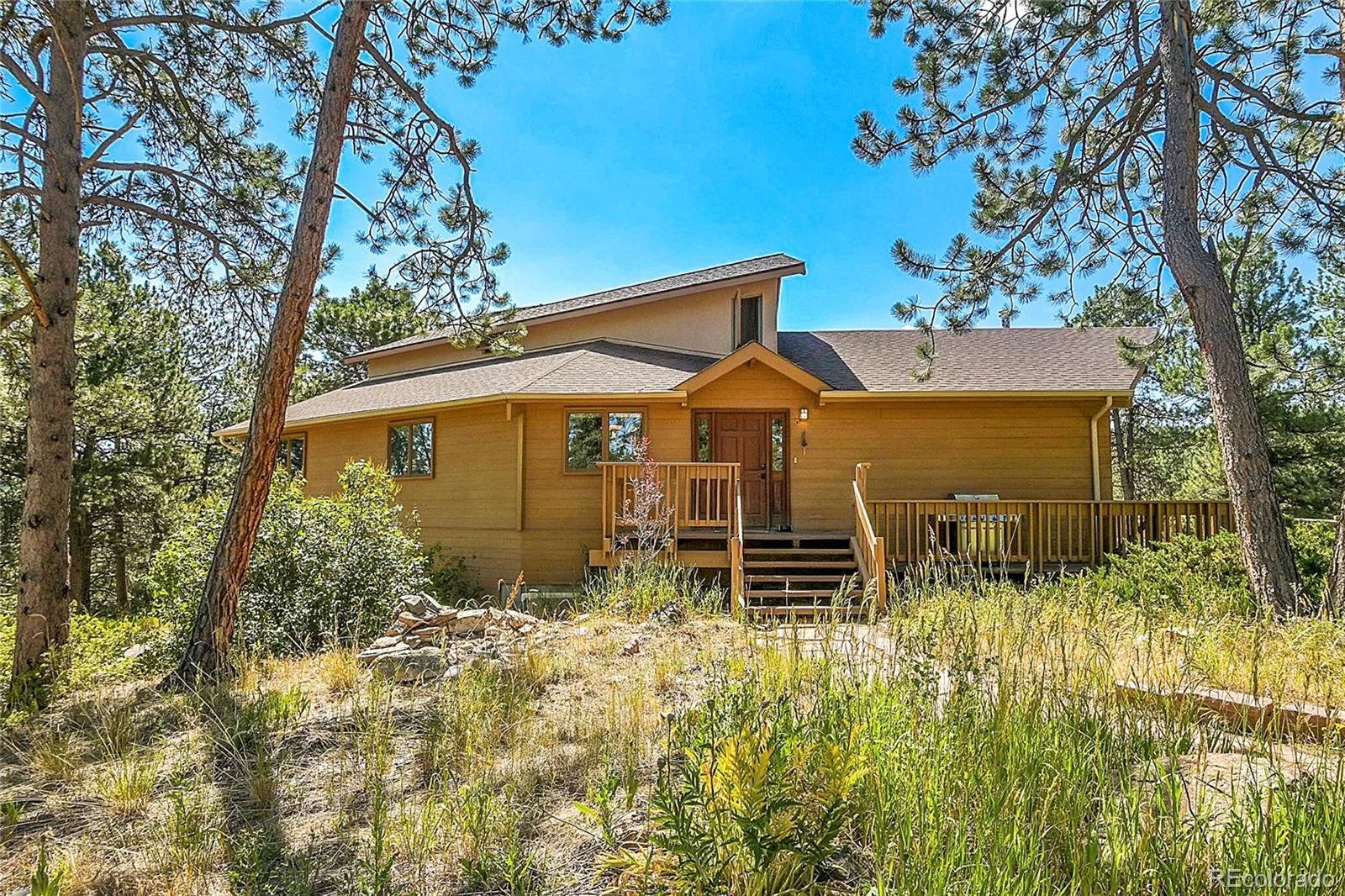 444 Broken Arrow Road Evergreen CO 80439