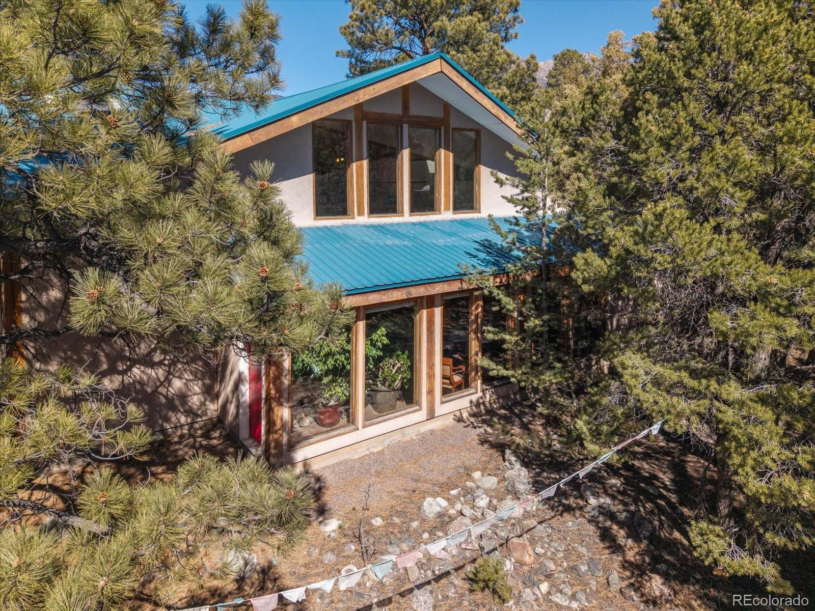 1689 Columbine Crestone CO 81131