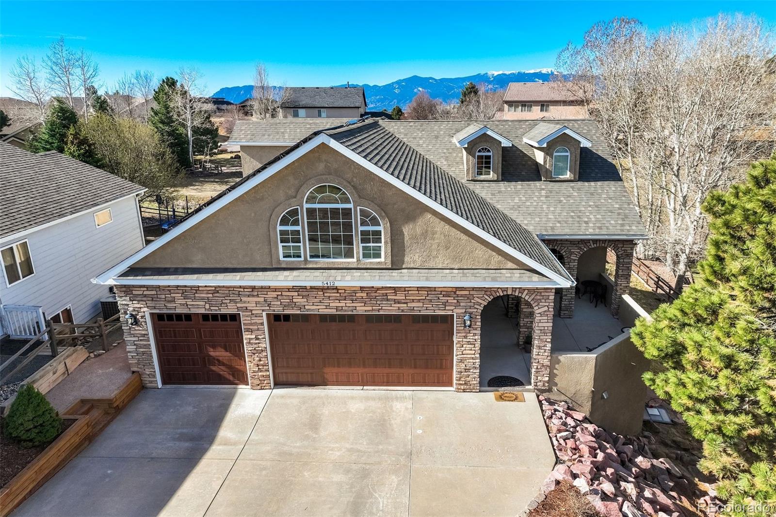 5412 Wells Fargo Drive Colorado Springs CO 80918