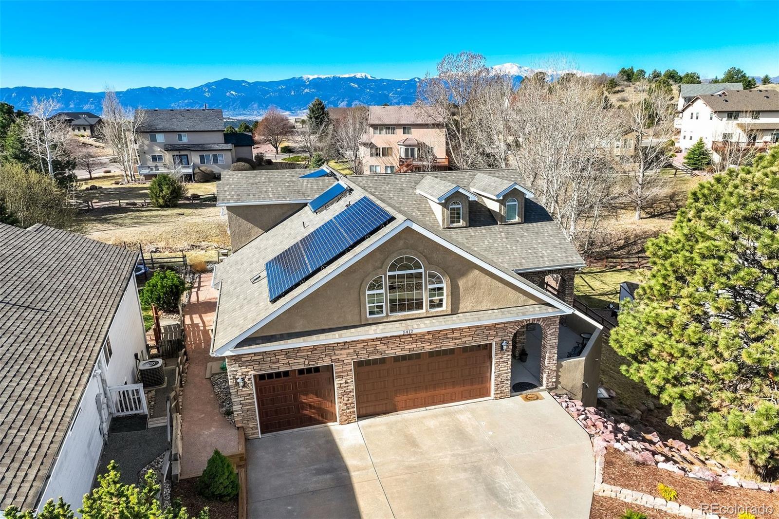 5412 Wells Fargo Drive Colorado Springs CO 80918