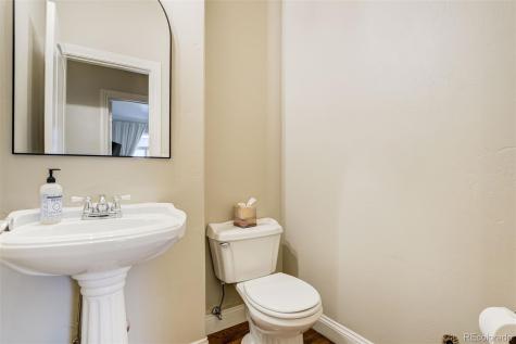 5412 Wells Fargo Drive Colorado Springs CO 80918