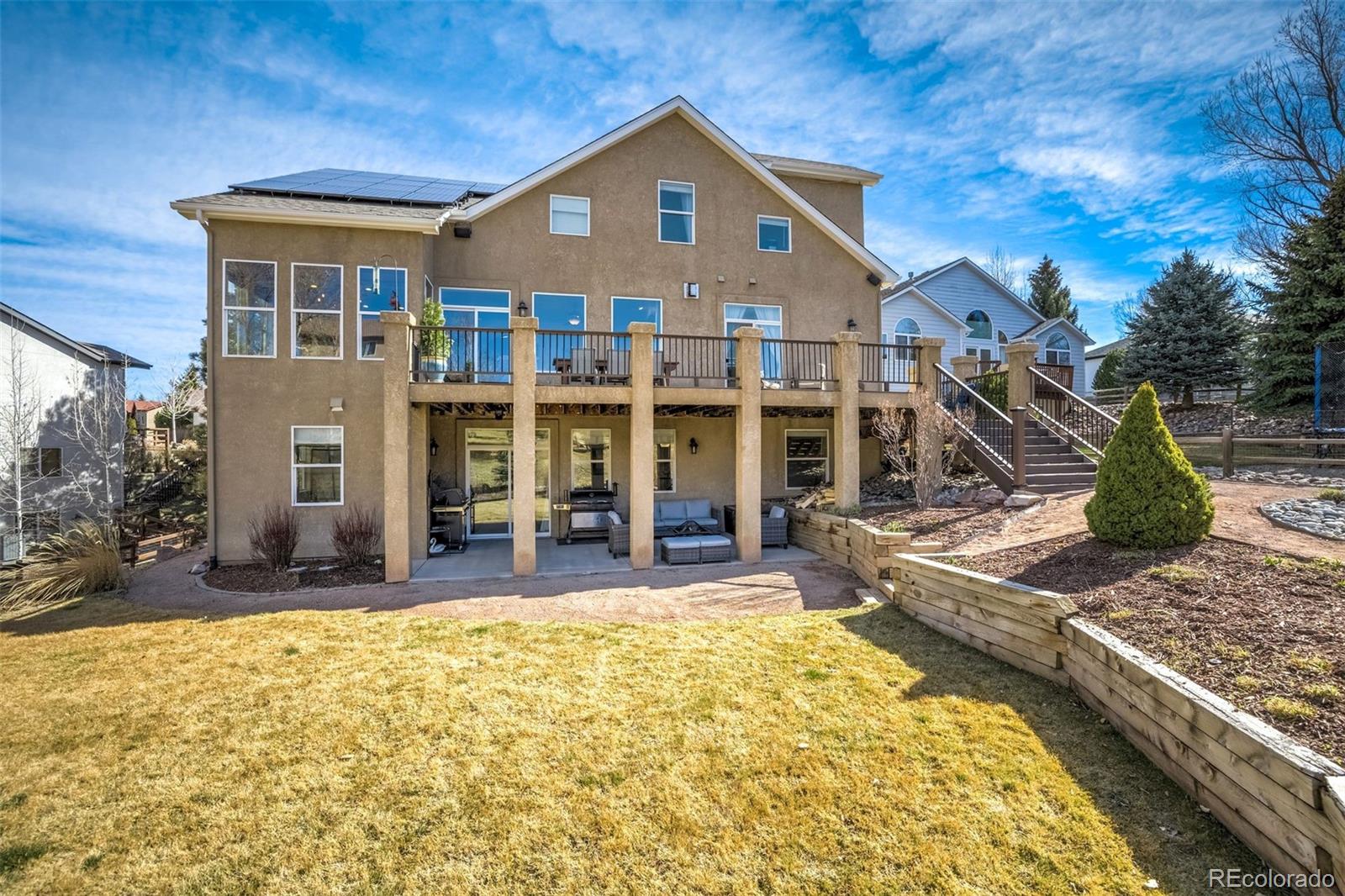5412 Wells Fargo Drive Colorado Springs CO 80918