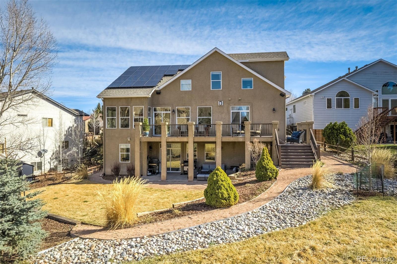 5412 Wells Fargo Drive Colorado Springs CO 80918