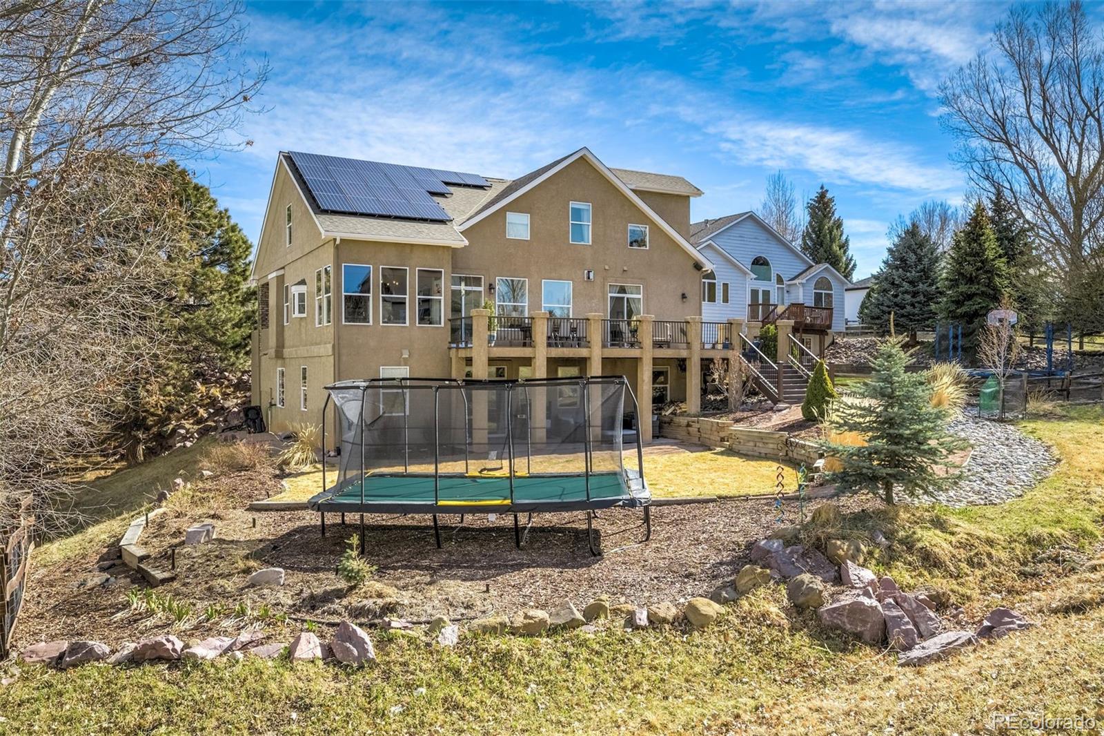 5412 Wells Fargo Drive Colorado Springs CO 80918