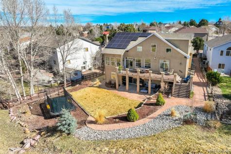5412 Wells Fargo Drive Colorado Springs CO 80918
