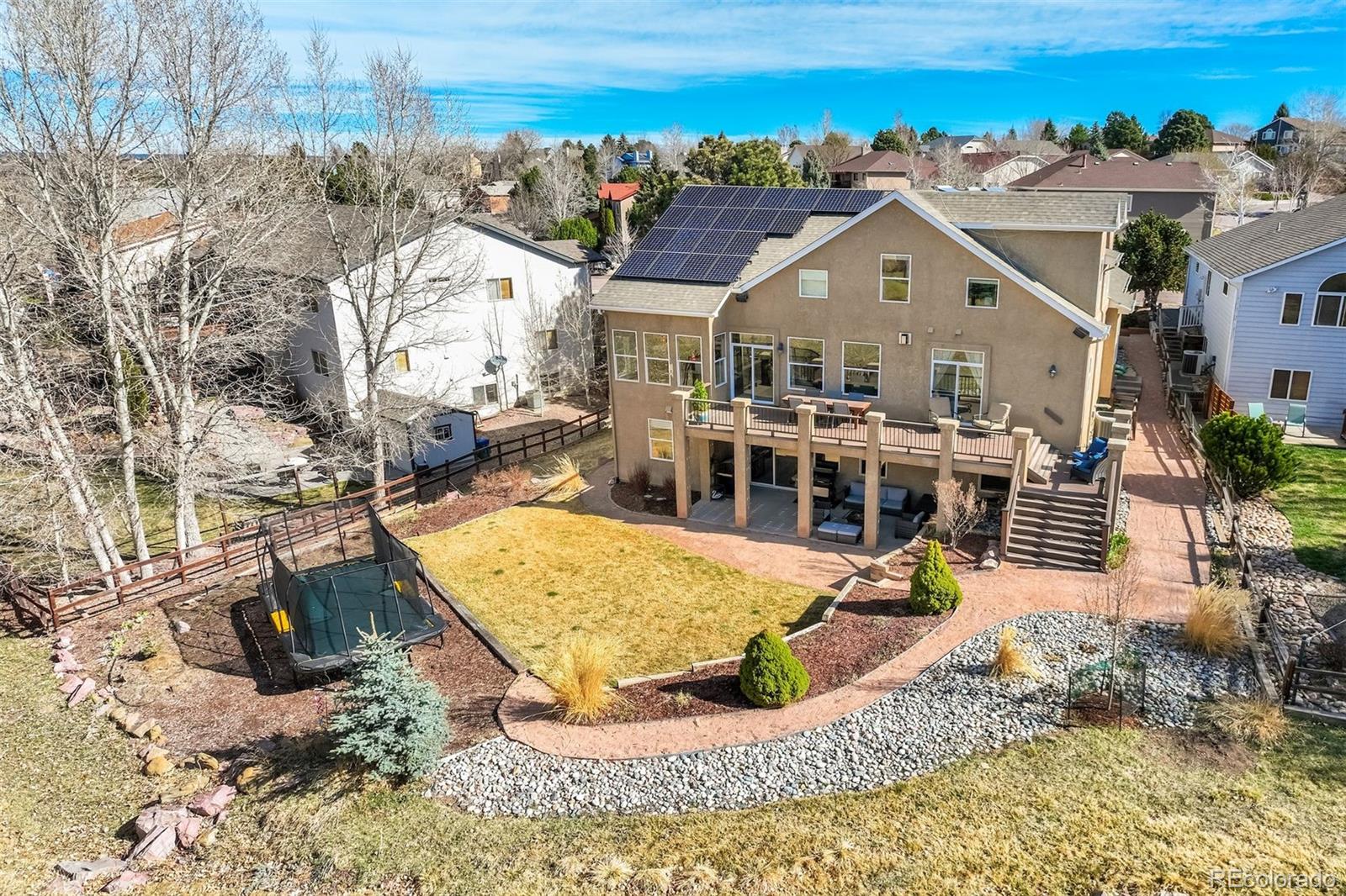 5412 Wells Fargo Drive Colorado Springs CO 80918