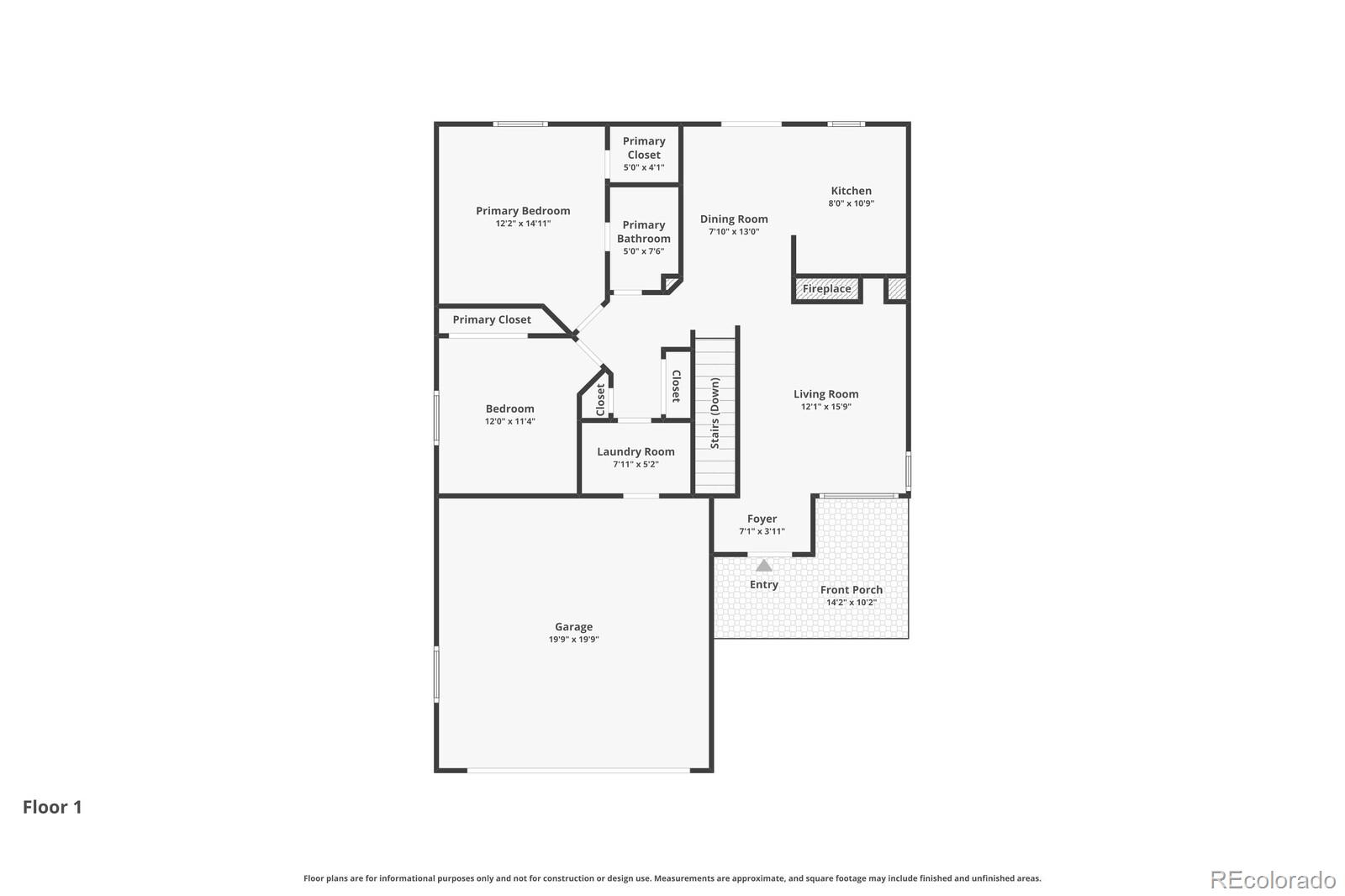 407 Grey Swallow Street Brighton CO 80601