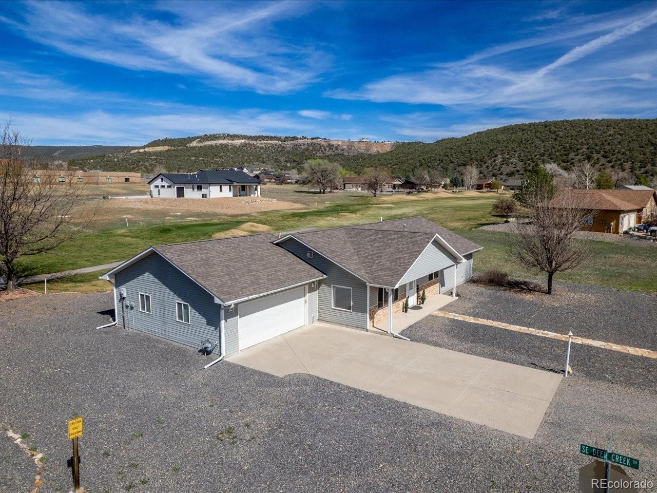 404 Birdie Circle Cedaredge CO 81413