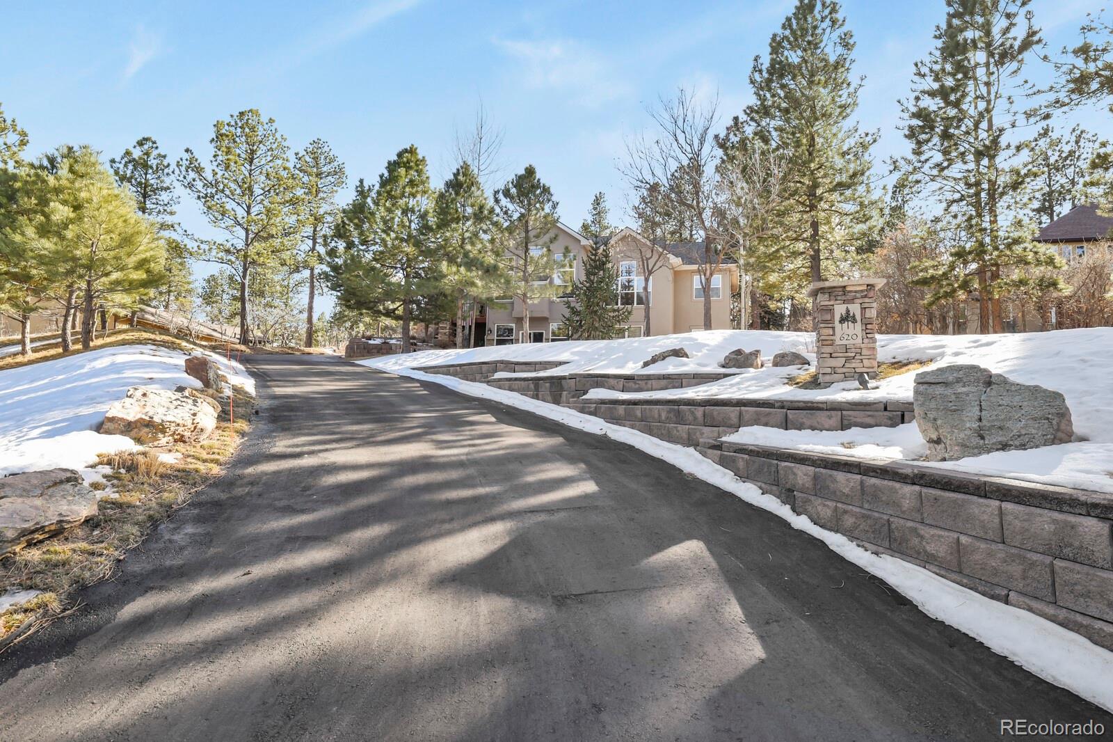 620 Cumberland Road Larkspur CO 80118
