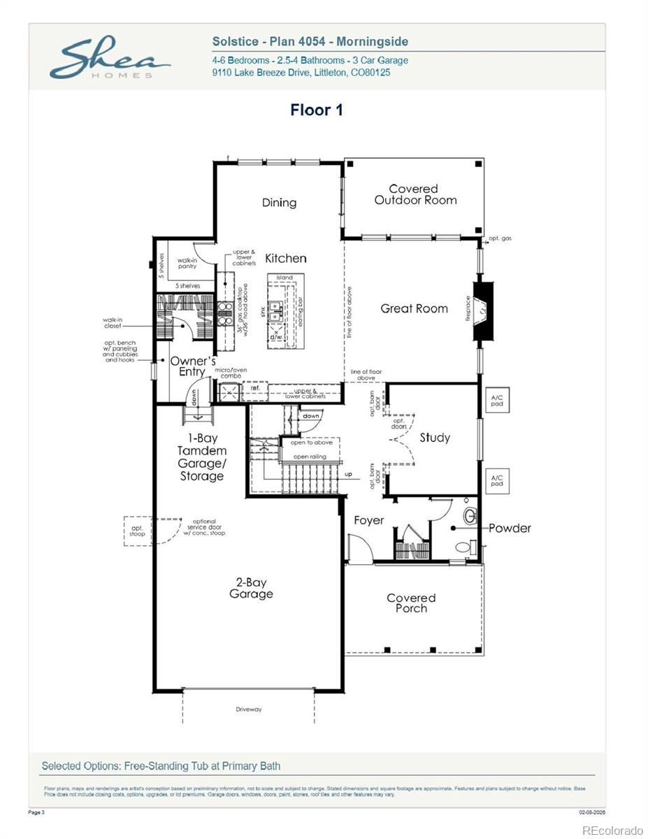 8778 Summerwalk Trail Littleton CO 80125