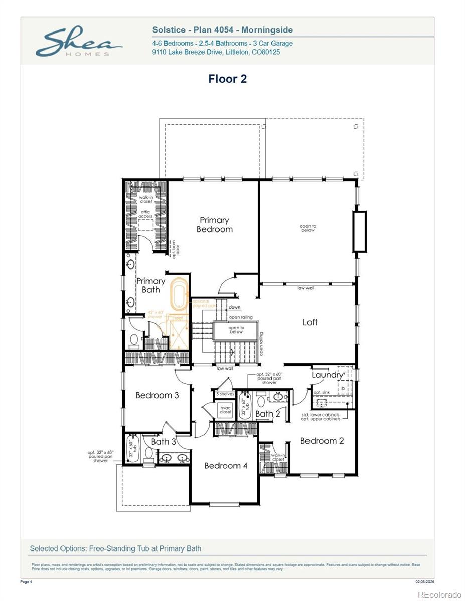 8778 Summerwalk Trail Littleton CO 80125
