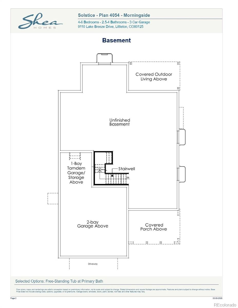 8778 Summerwalk Trail Littleton CO 80125