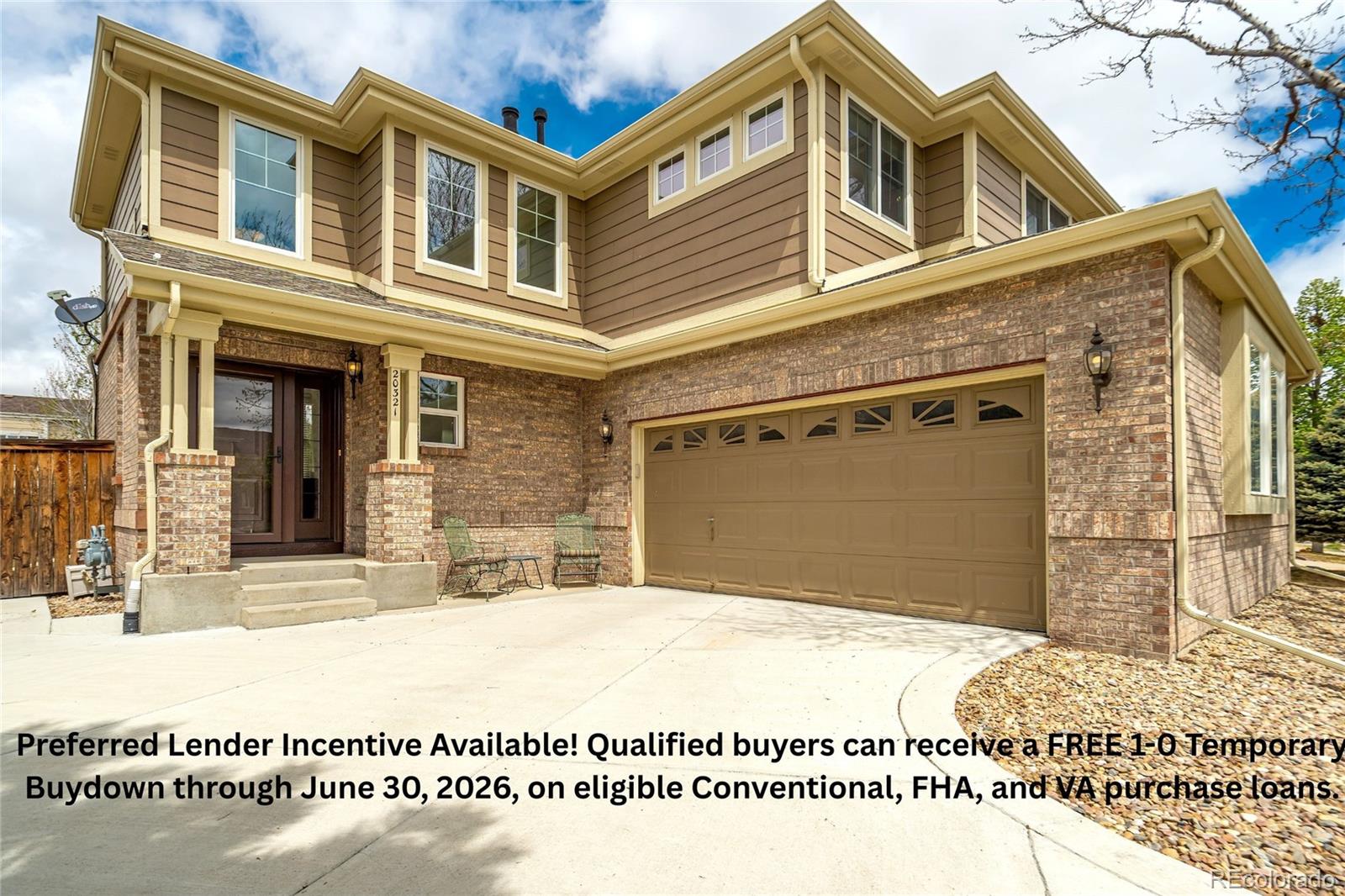 20321 E Lasalle Place Aurora CO 80013
