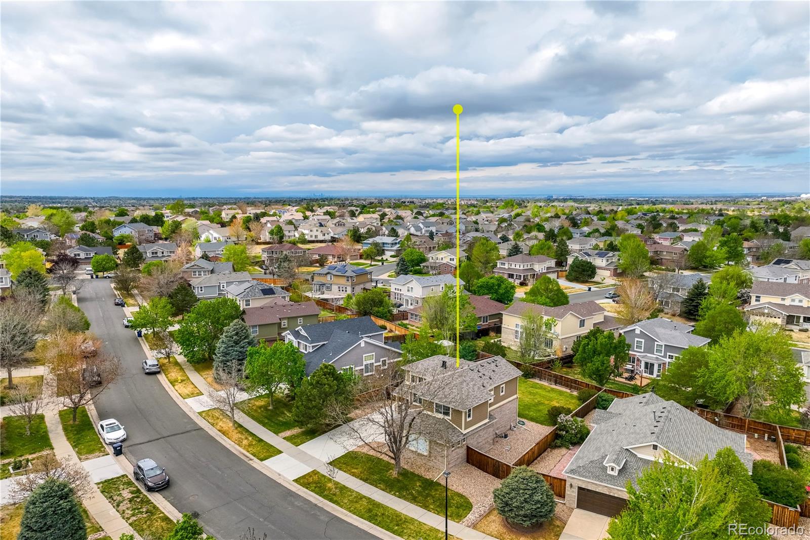 20321 E Lasalle Place Aurora CO 80013
