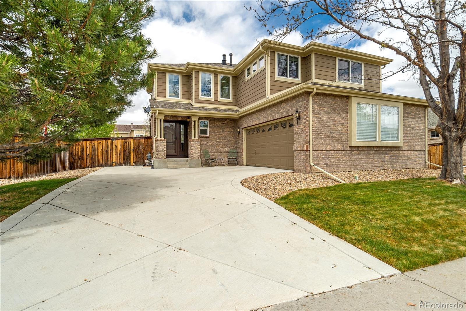 20321 E Lasalle Place Aurora CO 80013