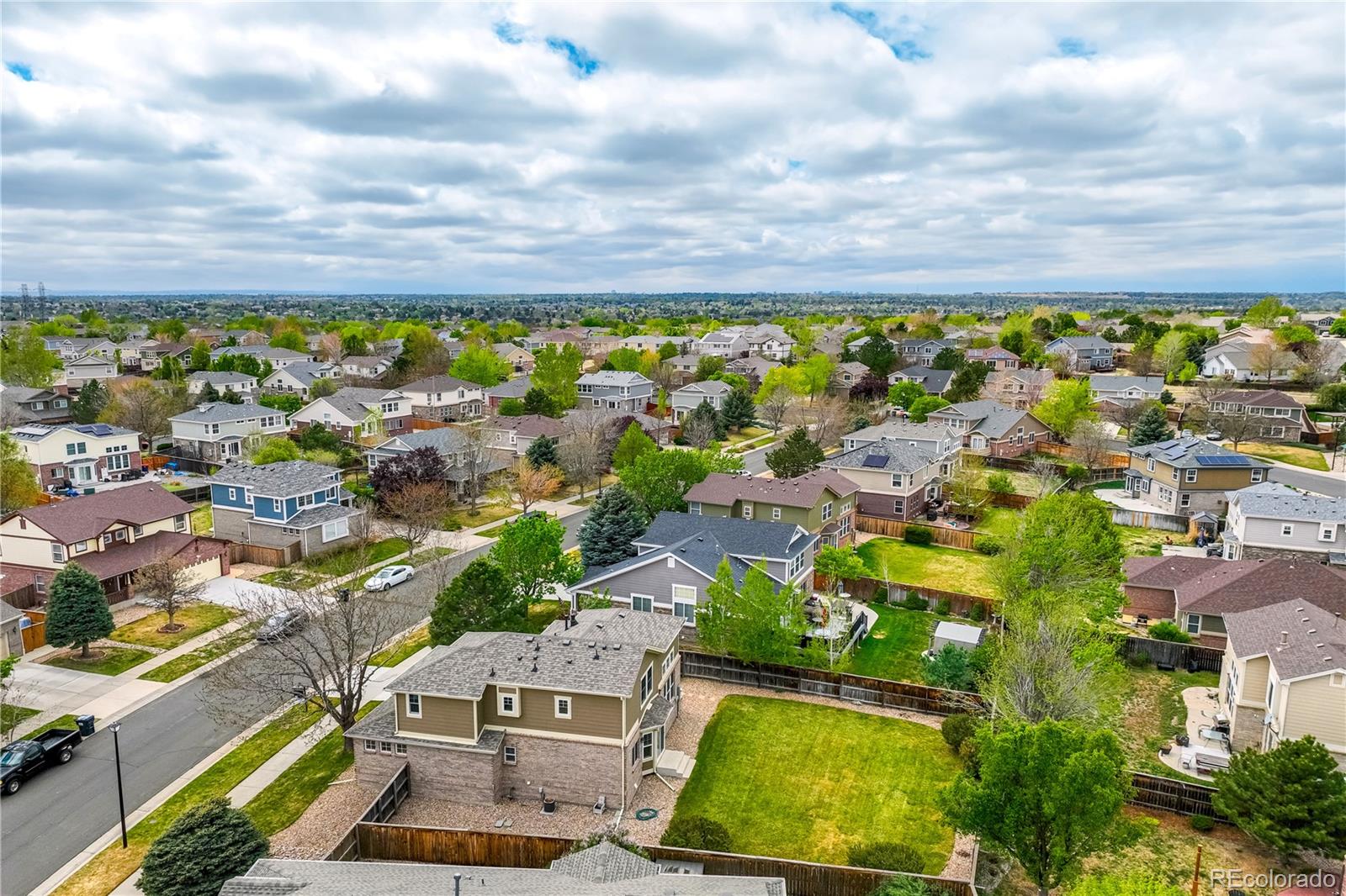 20321 E Lasalle Place Aurora CO 80013