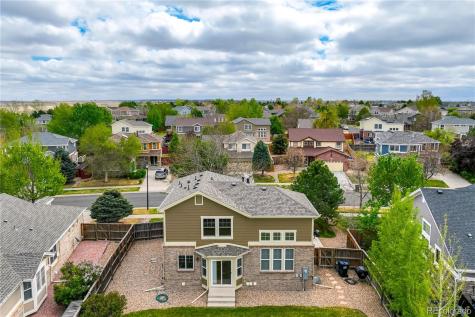 20321 E Lasalle Place Aurora CO 80013