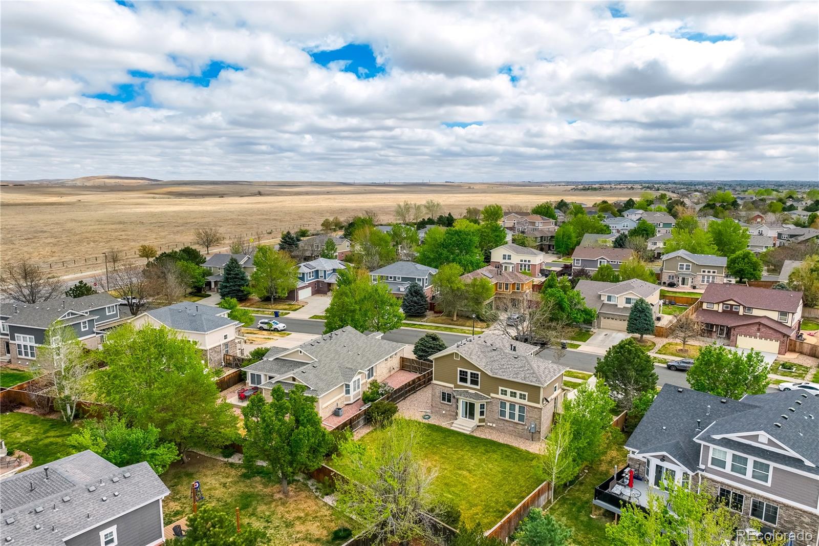 20321 E Lasalle Place Aurora CO 80013
