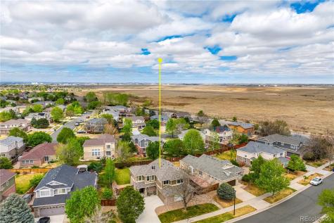 20321 E Lasalle Place Aurora CO 80013