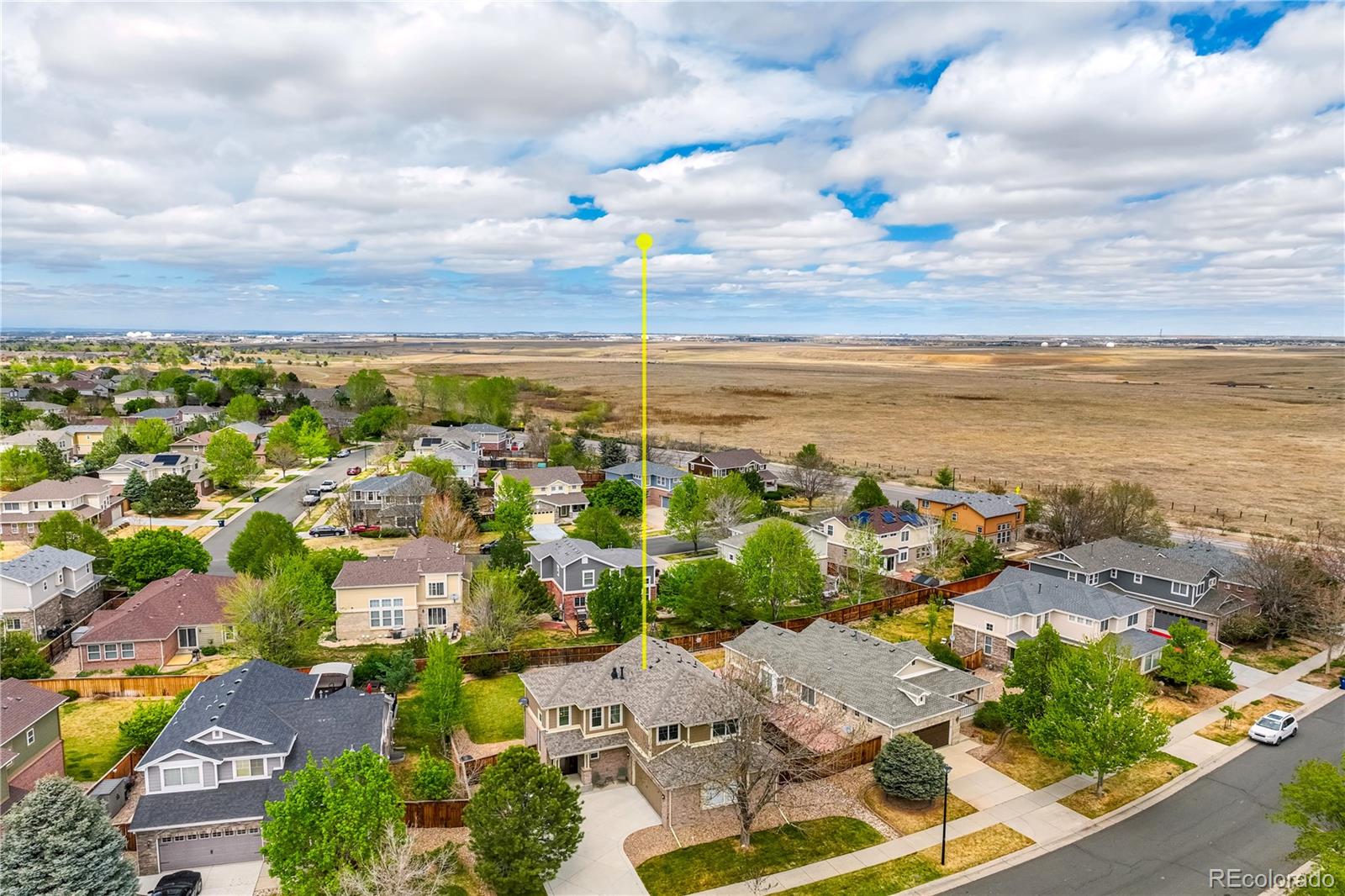 20321 E Lasalle Place Aurora CO 80013