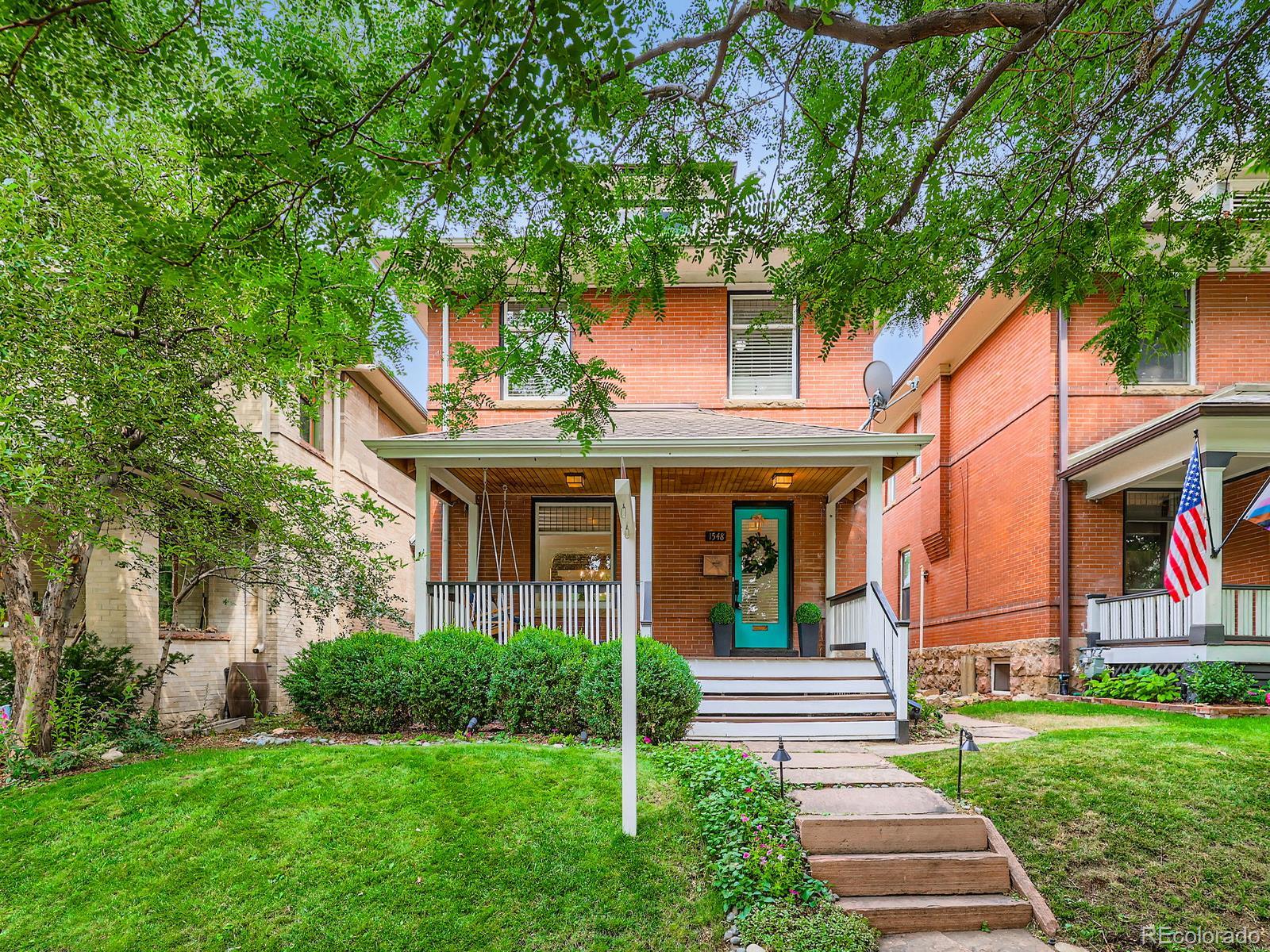1548 Cook Street Denver CO 80206