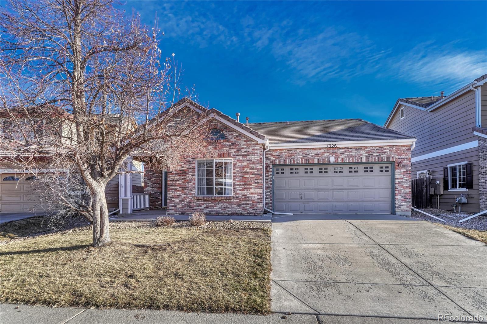 7326 S Nucla Street Aurora CO 80016
