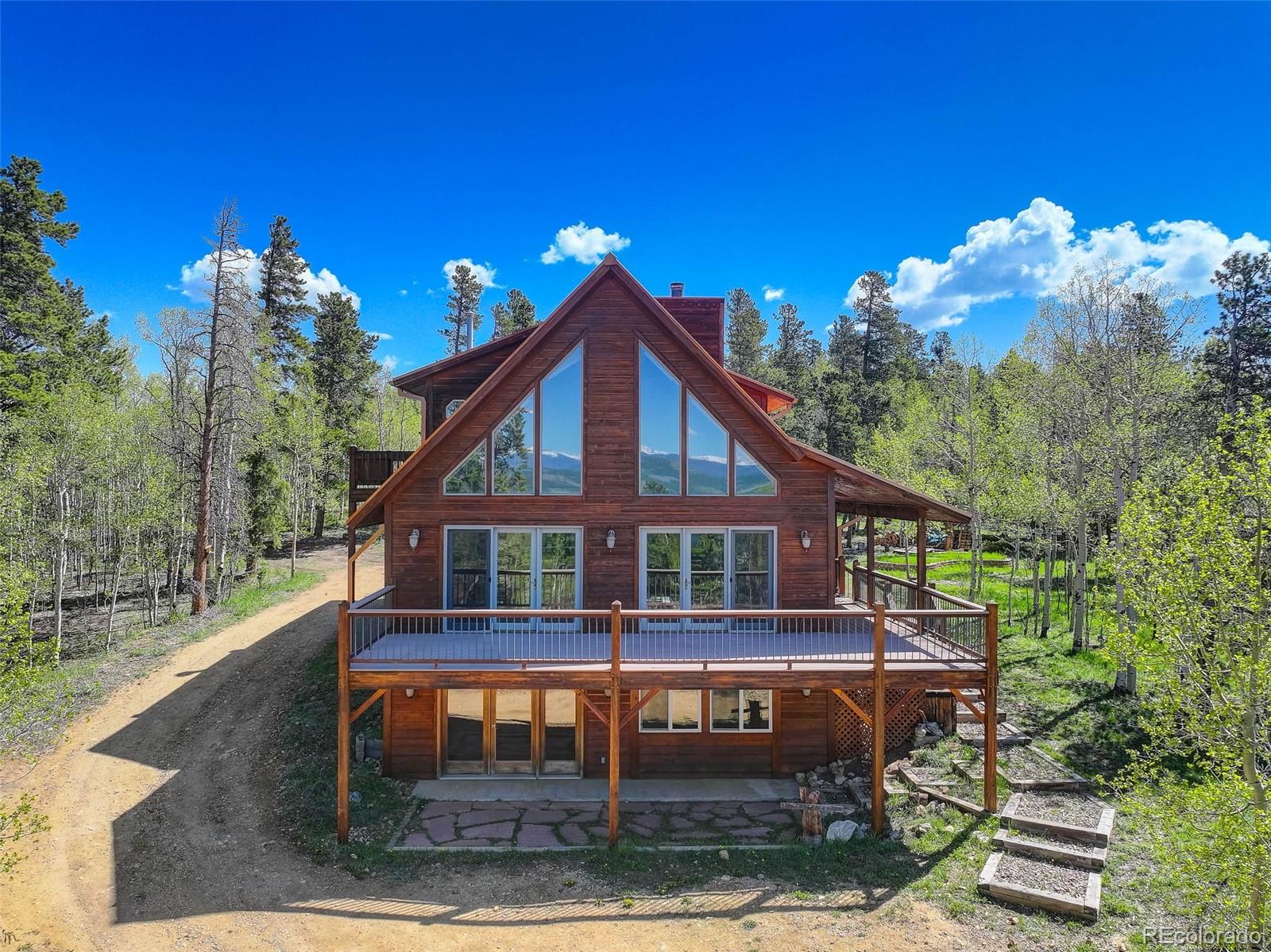 300 Badger Road Black Hawk CO 80422