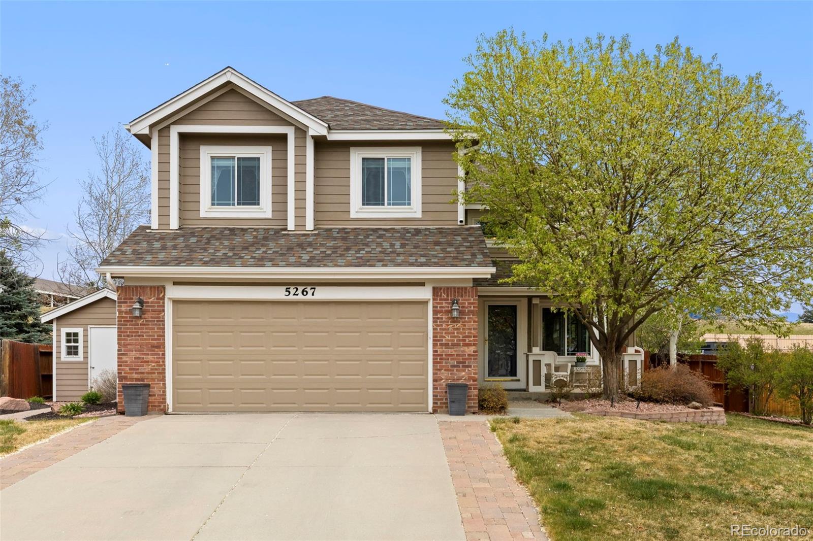 5267 Belle Star Drive Colorado Springs CO 80922