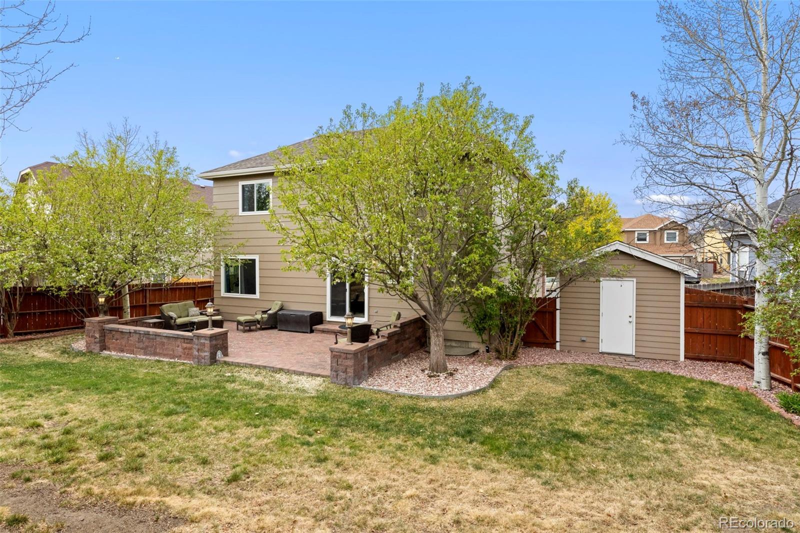 5267 Belle Star Drive Colorado Springs CO 80922