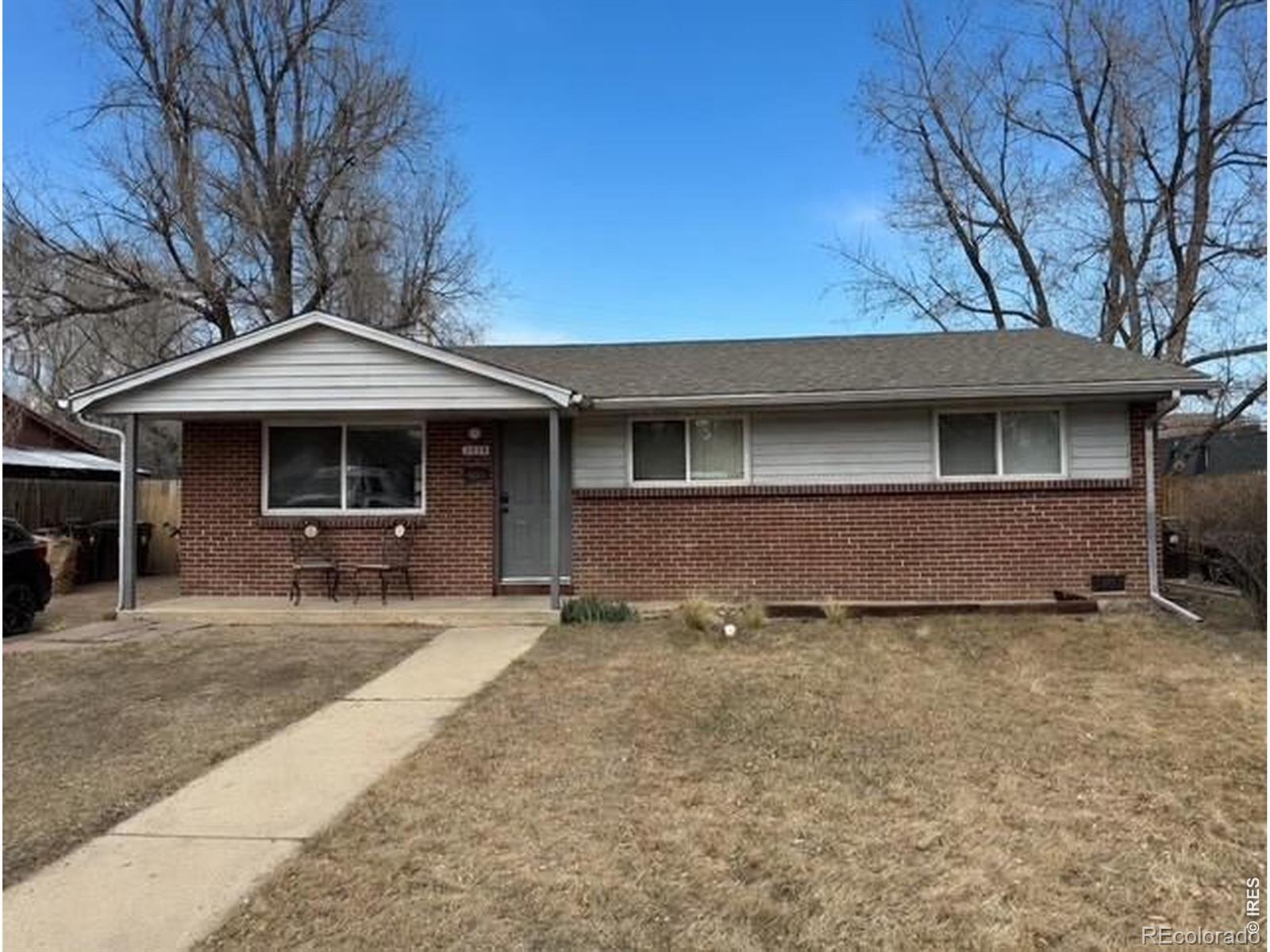 3235 Euclid Avenue Boulder CO 80303
