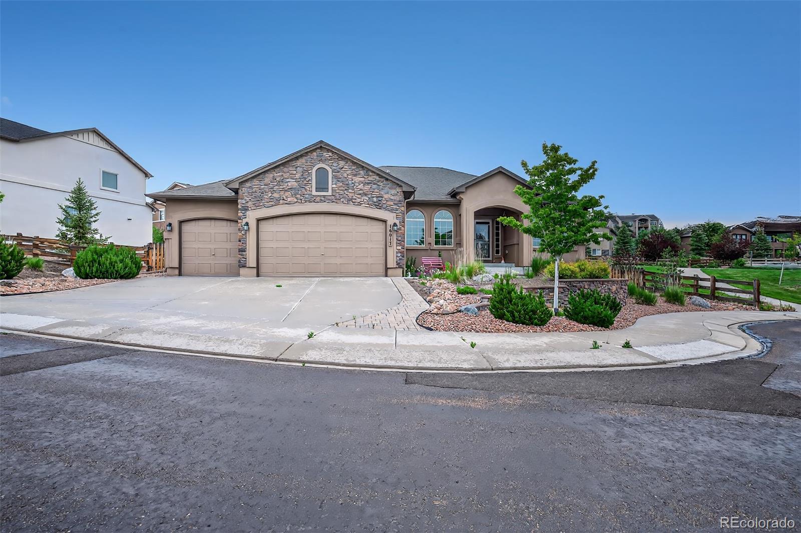 16017 Denver Pacific Drive Monument CO 80132