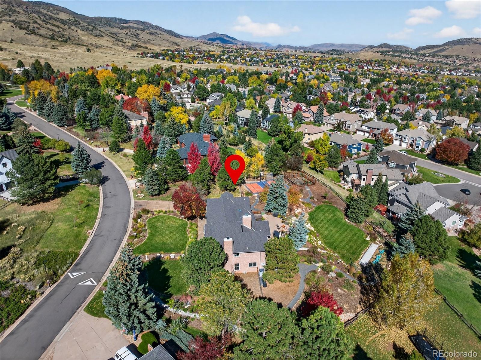 30 Tamarade Drive Littleton CO 80127