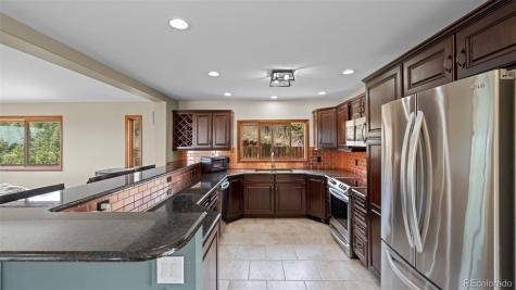 535 Rock Creek Mesa Road Colorado Springs CO 80926