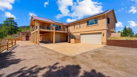 535 Rock Creek Mesa Road Colorado Springs CO 80926